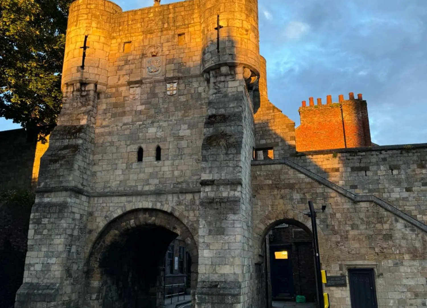 Apartament Brand New Flat 5 With Free Parking And Fast Wifi York