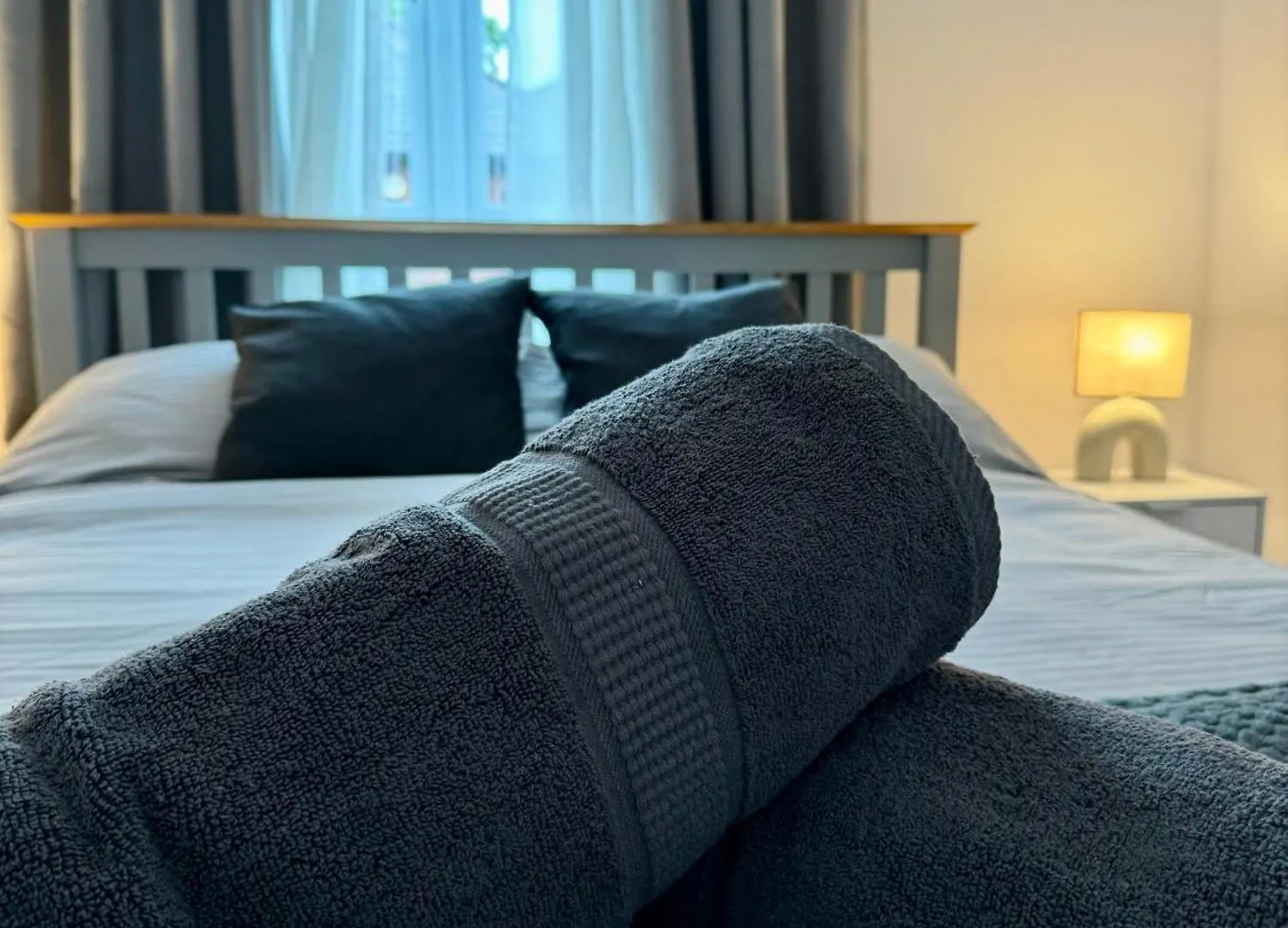 Apartament Brand New Flat 5 With Free Parking And Fast Wifi York