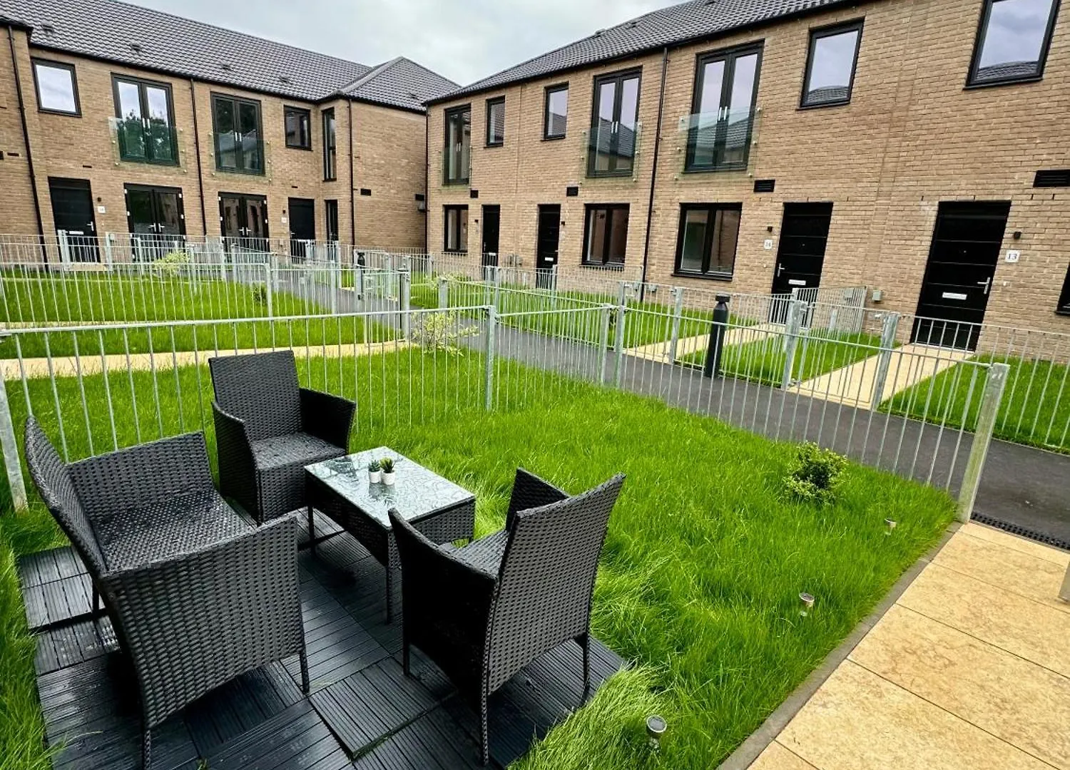 Apartament Brand New Flat 5 With Free Parking And Fast Wifi York Wielka Brytania