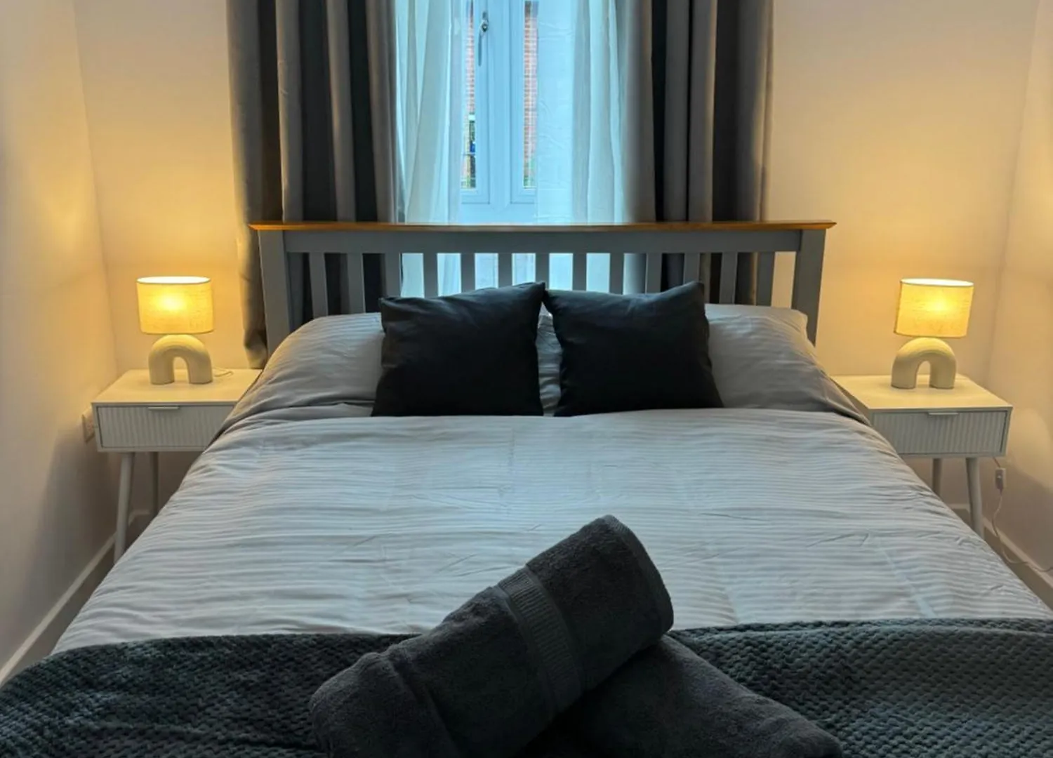 约克Brand New Flat 5 With Free Parking And Fast Wifi公寓