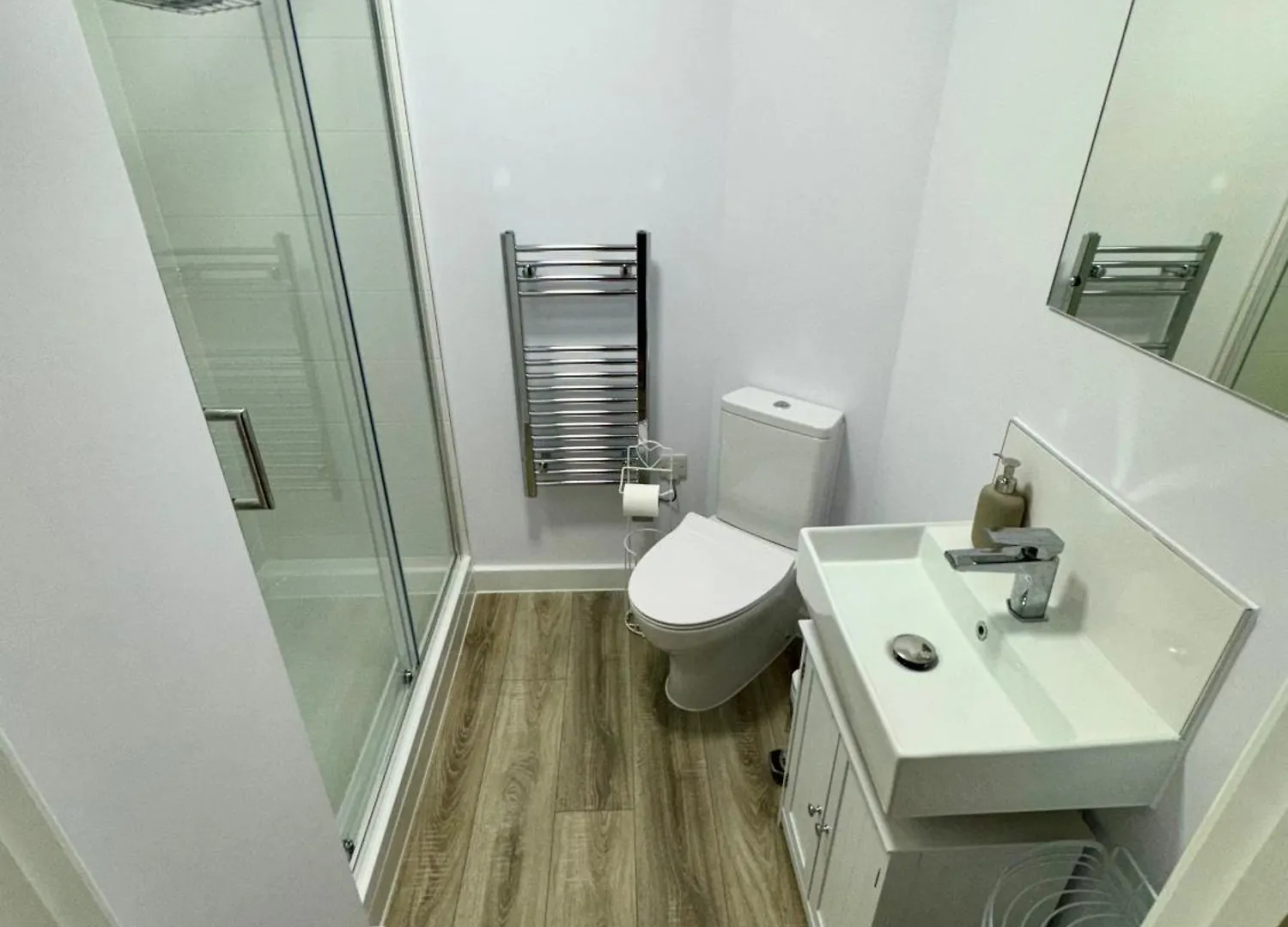 公寓 约克Brand New Flat 5 With Free Parking And Fast Wifi公寓